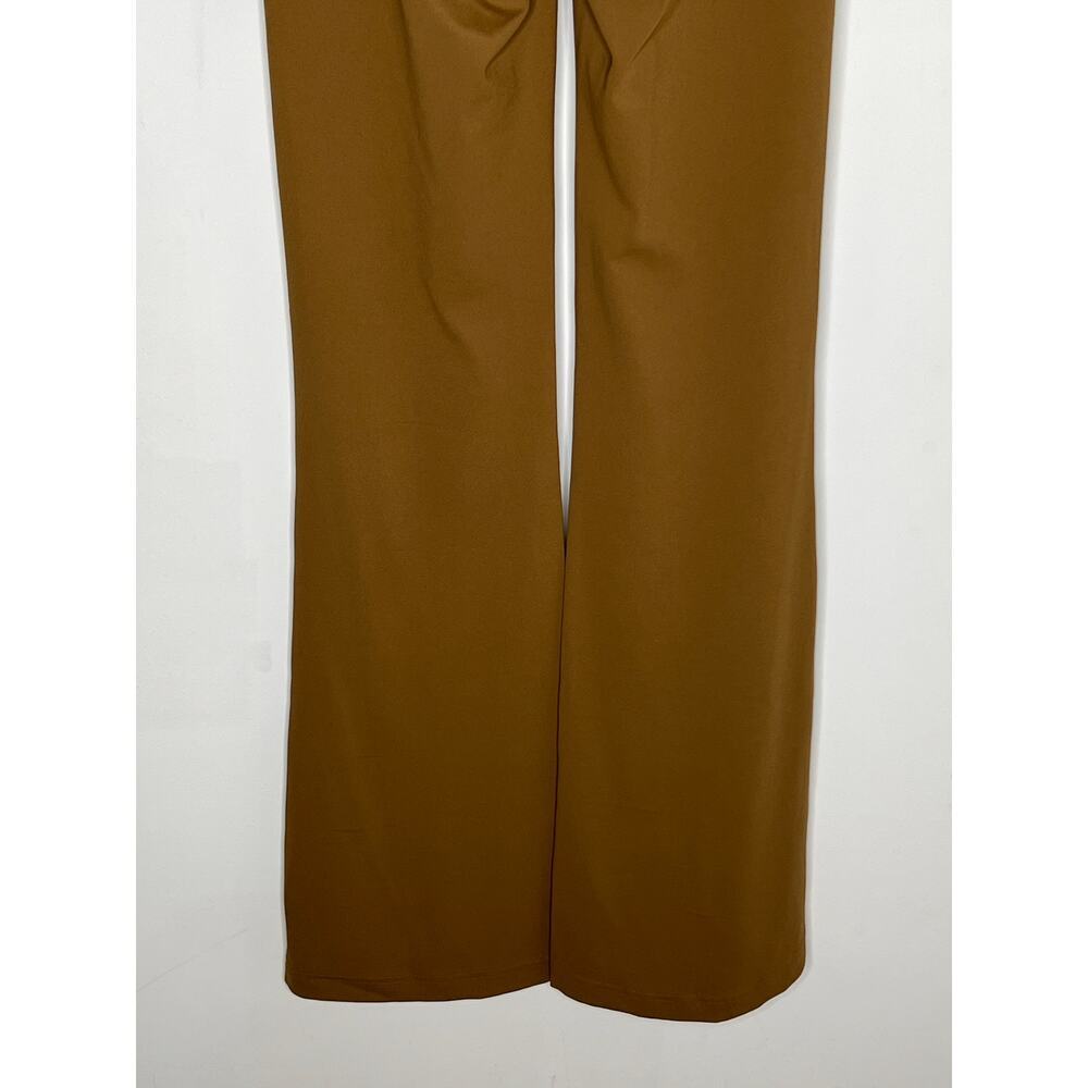 Lululemon Groove Super-High-Rise Flared Pant Nulu *Regular Allspice Womens 4 NWT - Picture 11 of 11